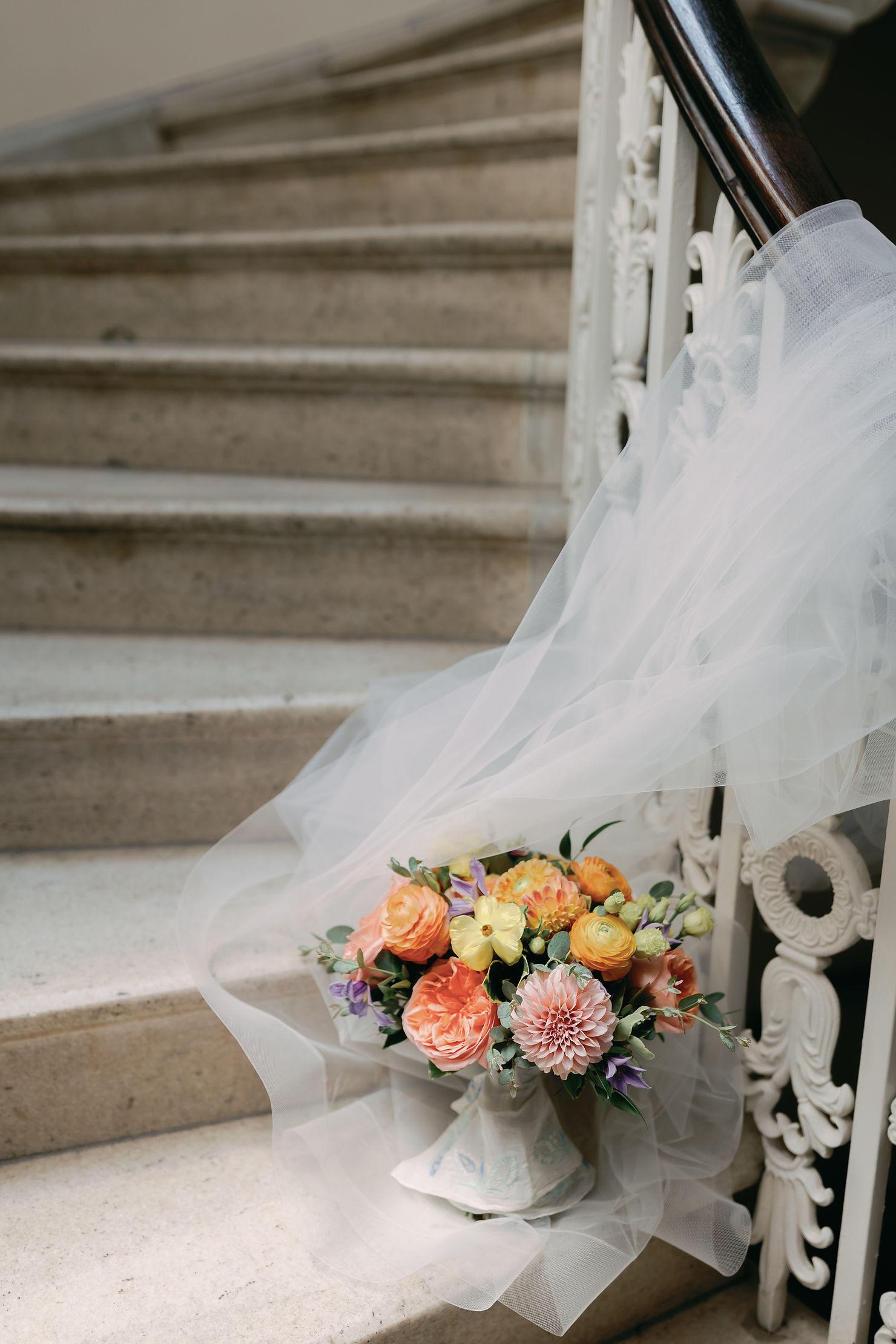 Hotel monaco DC Helen Olivia Florist 