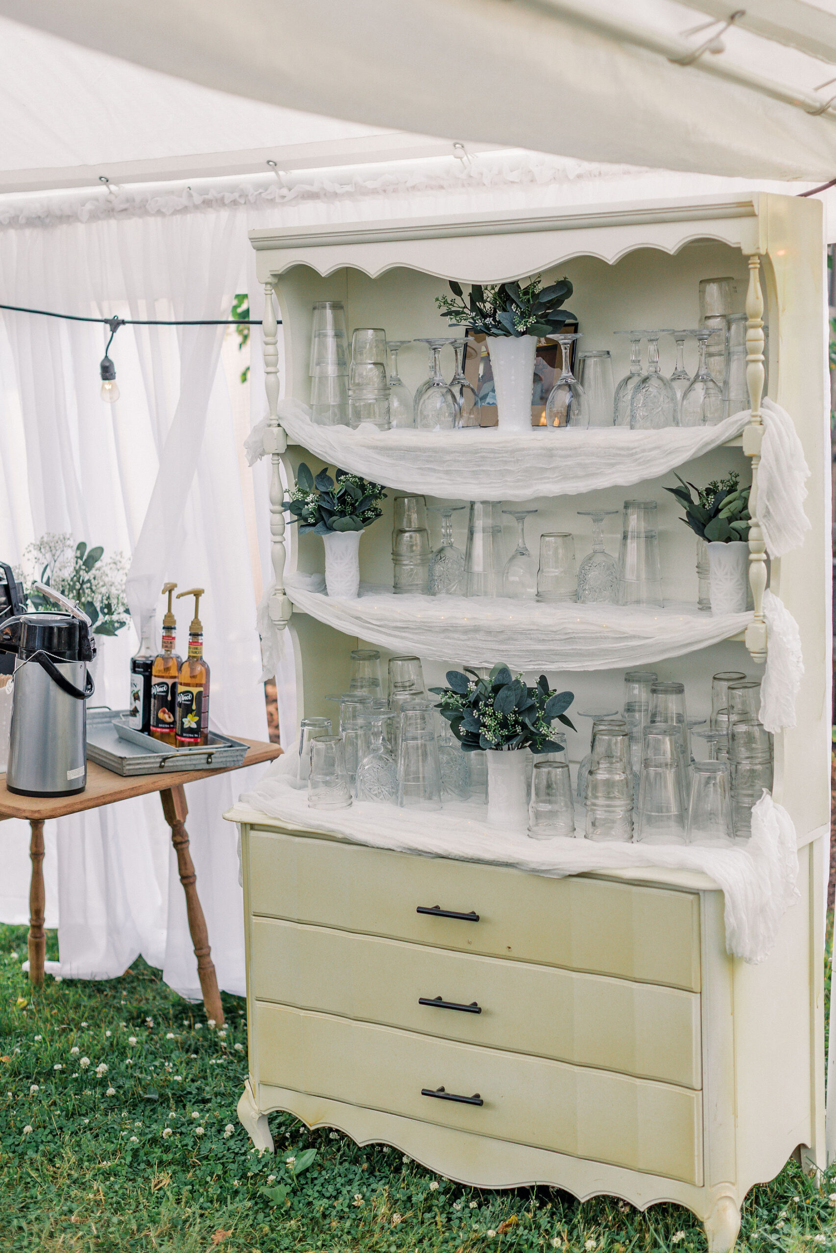 maryland wedding backyard wedding 